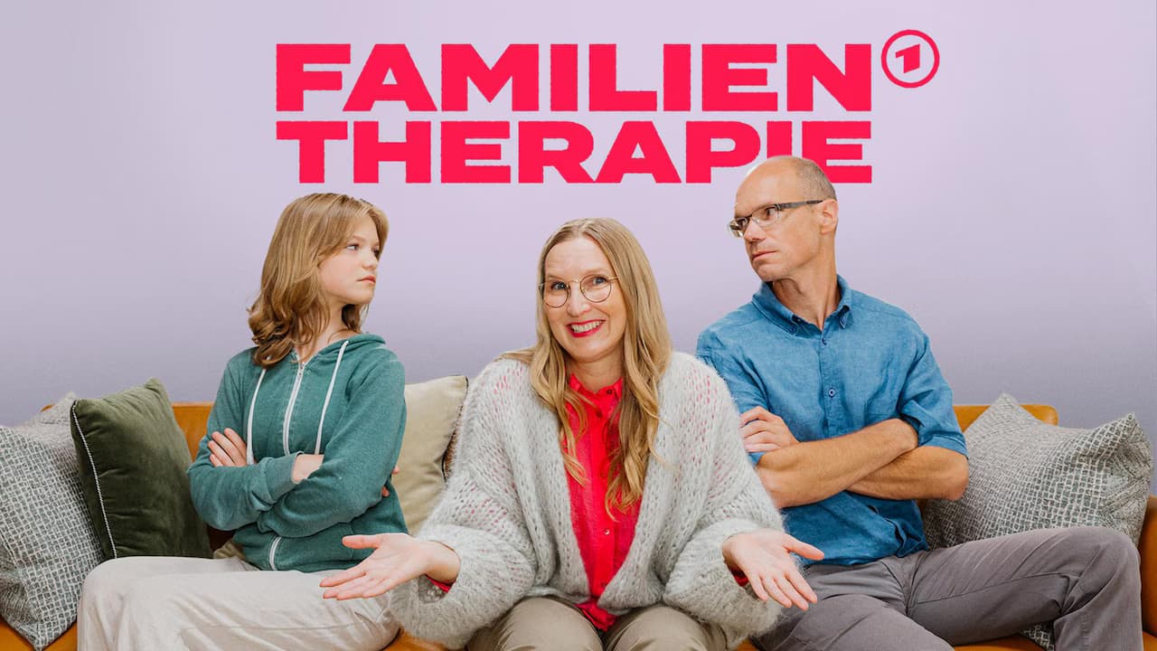 Die Familientherapie